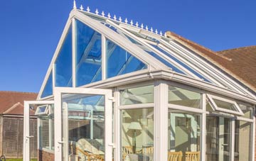 conservatory roof insulation costs Terriers