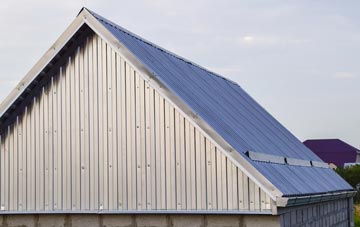 disadvantages of Terriers corrugated roofing