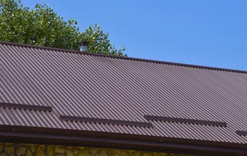 typical Terriers corrugated roof uses