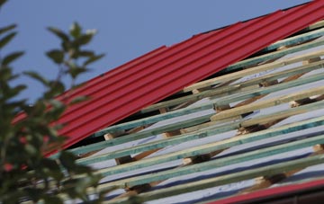 Terriers corrugated roofing costs