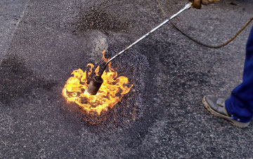 Terriers flat roofing repairs