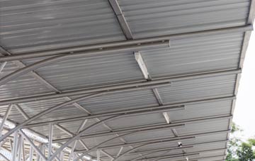 installing Terriers metal roofing