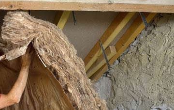 Terriers pitched roof insulation costs