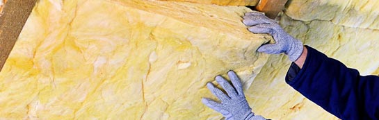 quotes for Terriers roof insulation